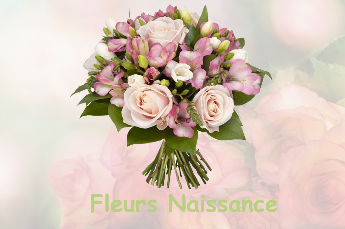 fleurs naissance LEON