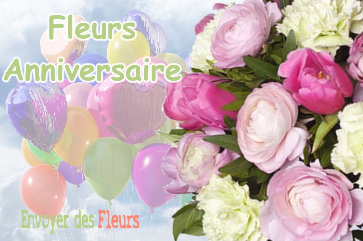 lIVRAISON FLEURS ANNIVERSAIRE à LEON