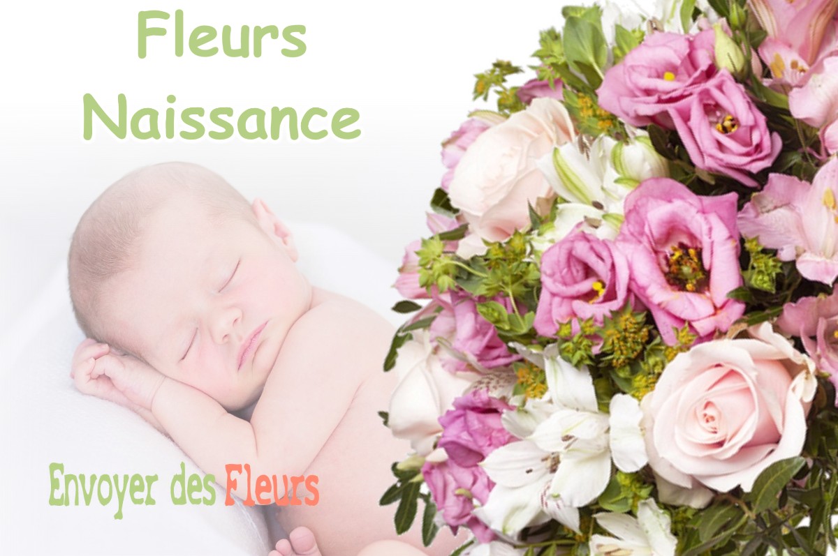 lIVRAISON FLEURS NAISSANCE à LEON